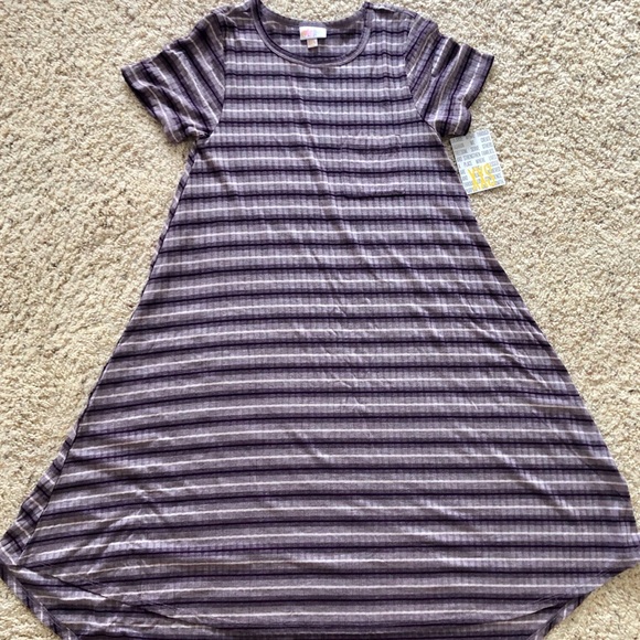 LuLaRoe Dresses & Skirts - Xxs LuLaRoe Carly Dress NWT